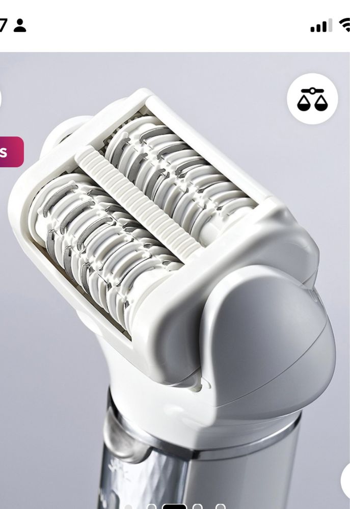 Epilator Panasonic