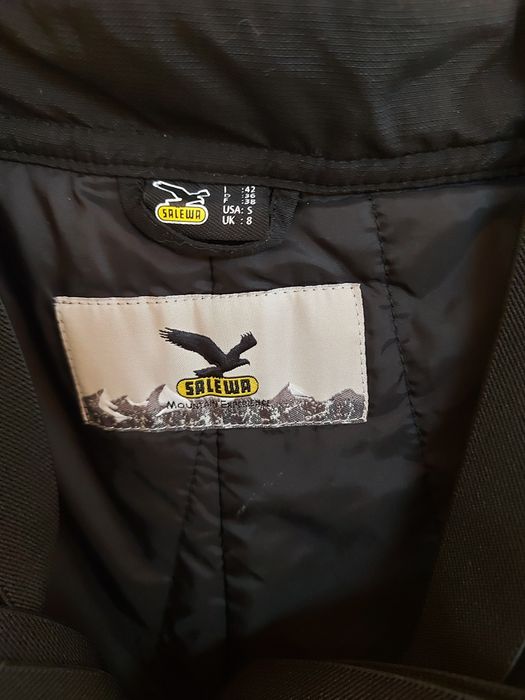 Pantaloni ski Salewa S/M