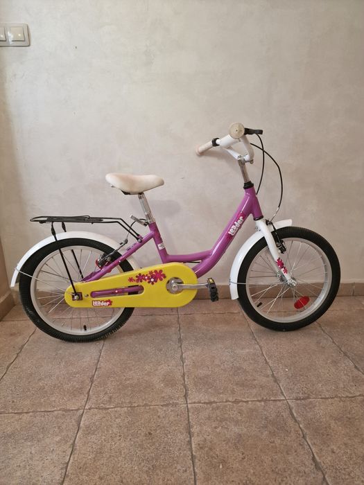 Детски велосипед Лидер 18