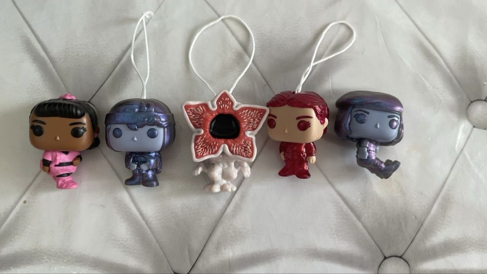 Обмен или продам игрушки от киндер ОСД