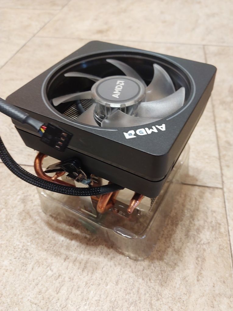 охладител Wraith PRISM RGB , AM4 / AM5