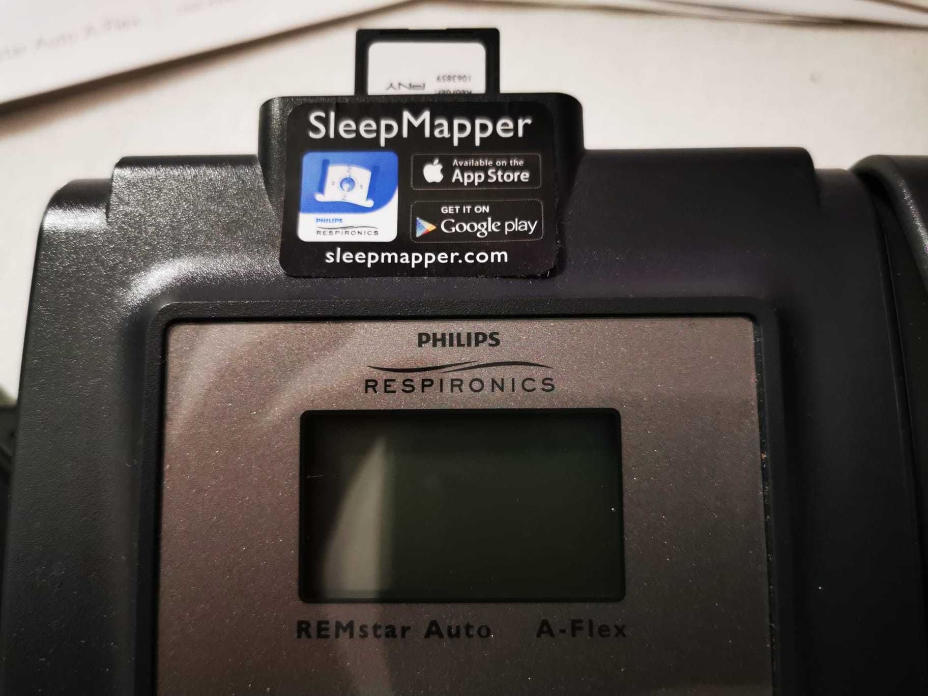 Aparat CPAP PHILIPS pentru respirat