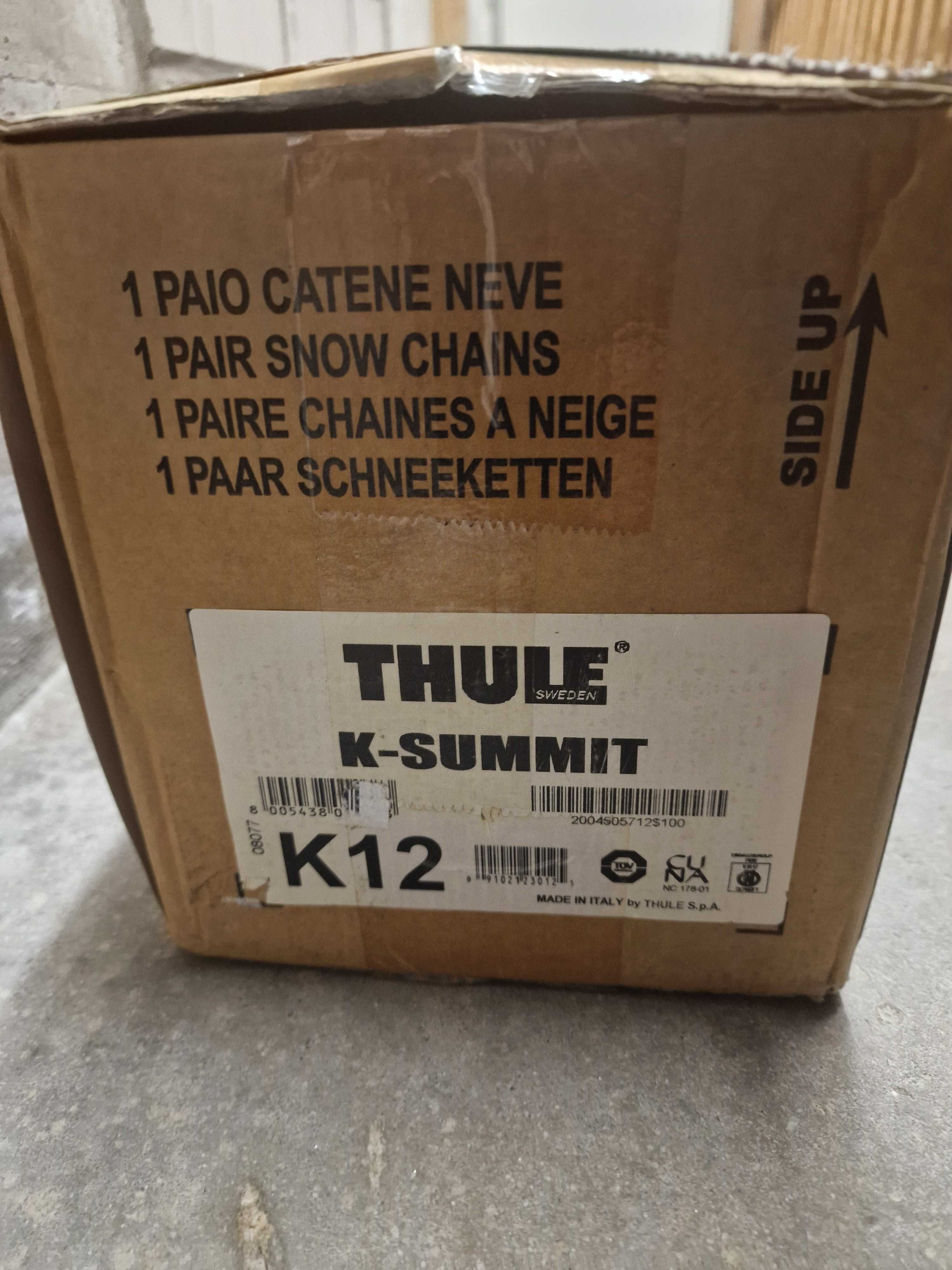 Вериги за сняг Thule K-Sumit