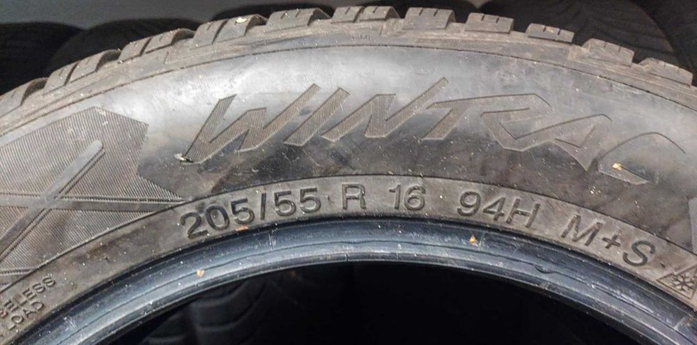 Зимни гуми 205/55/16 ;215/65/16 С ; 205/60/16 ; 215/65/16 ;