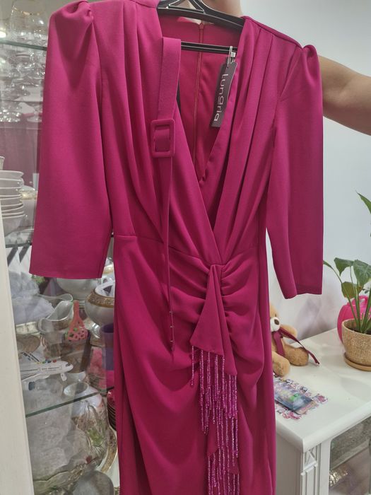 Продам шикарное платье