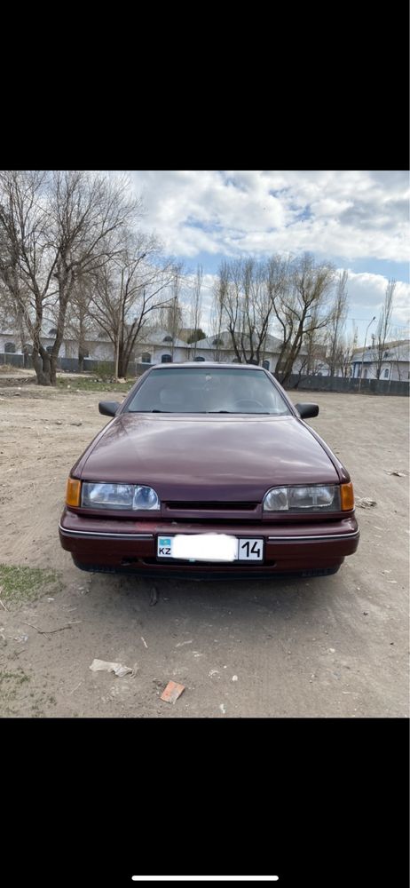 Ford Scorpio машина