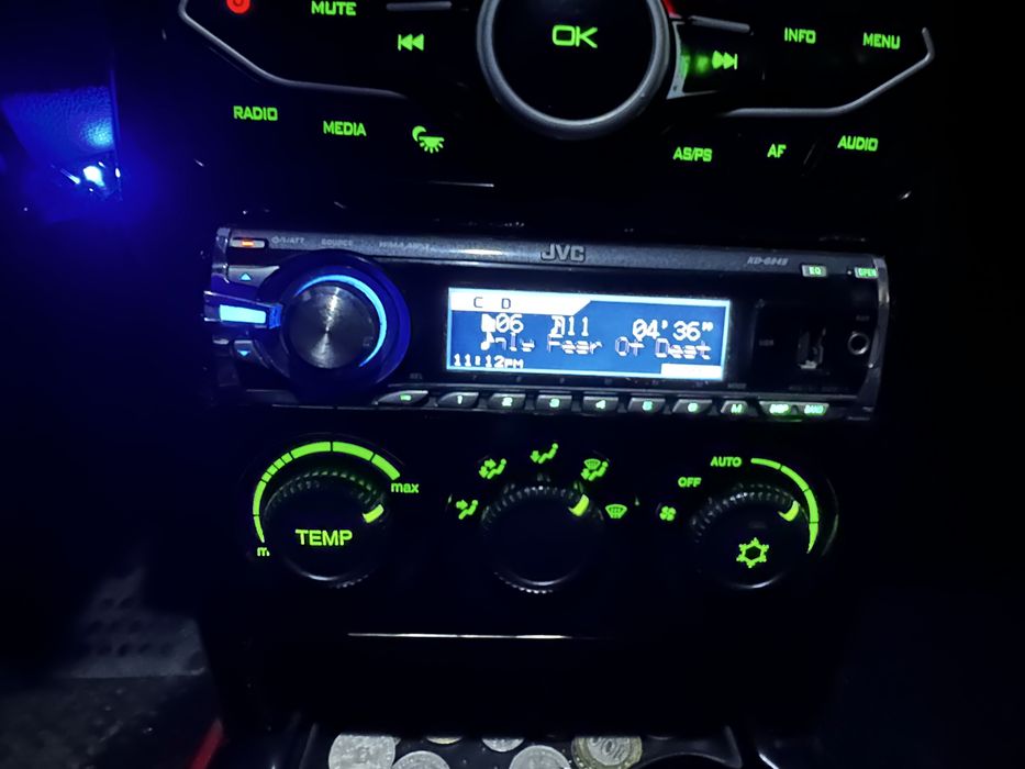 магнитофон JVC оригинал