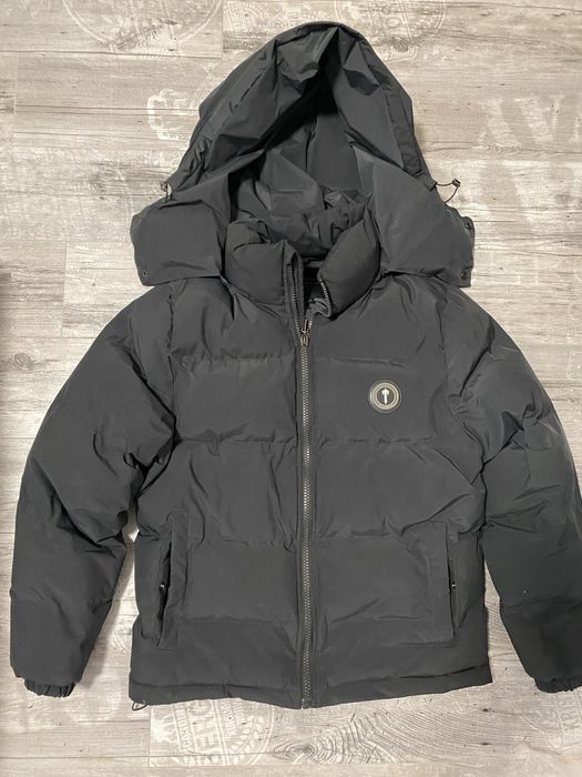 Geaca puffer trapstar
