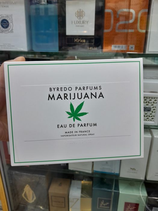Marijuana Eau de parfum 100ml