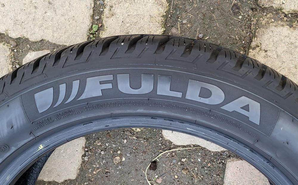 Set 2buc 215/55 R17 98V XL Fulda Kristall Control HP² M+S iarnă