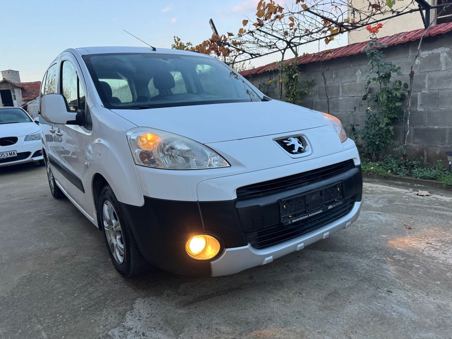Peugeot Partner 1.6hdi 90к.с.