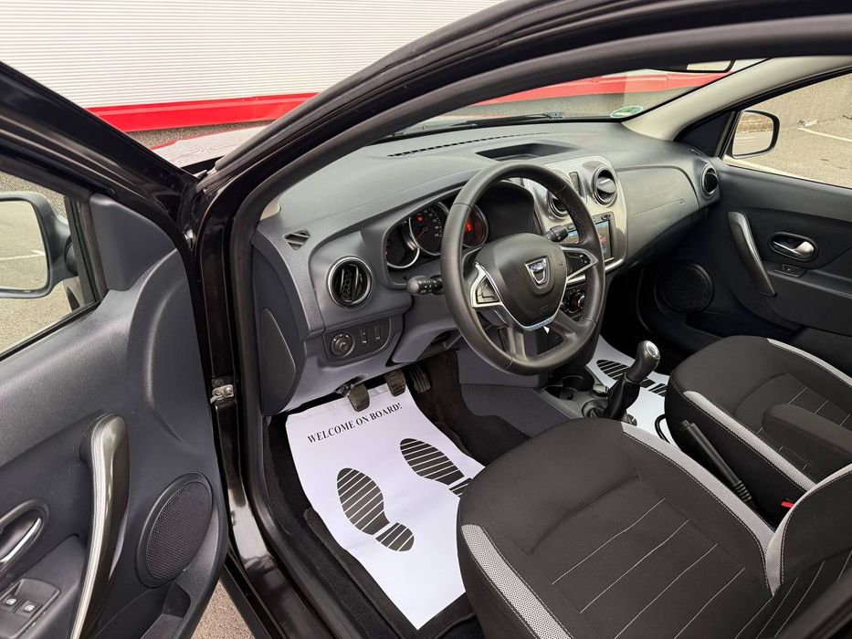 Dacia Sandero Stepway 2019/20 135.000km