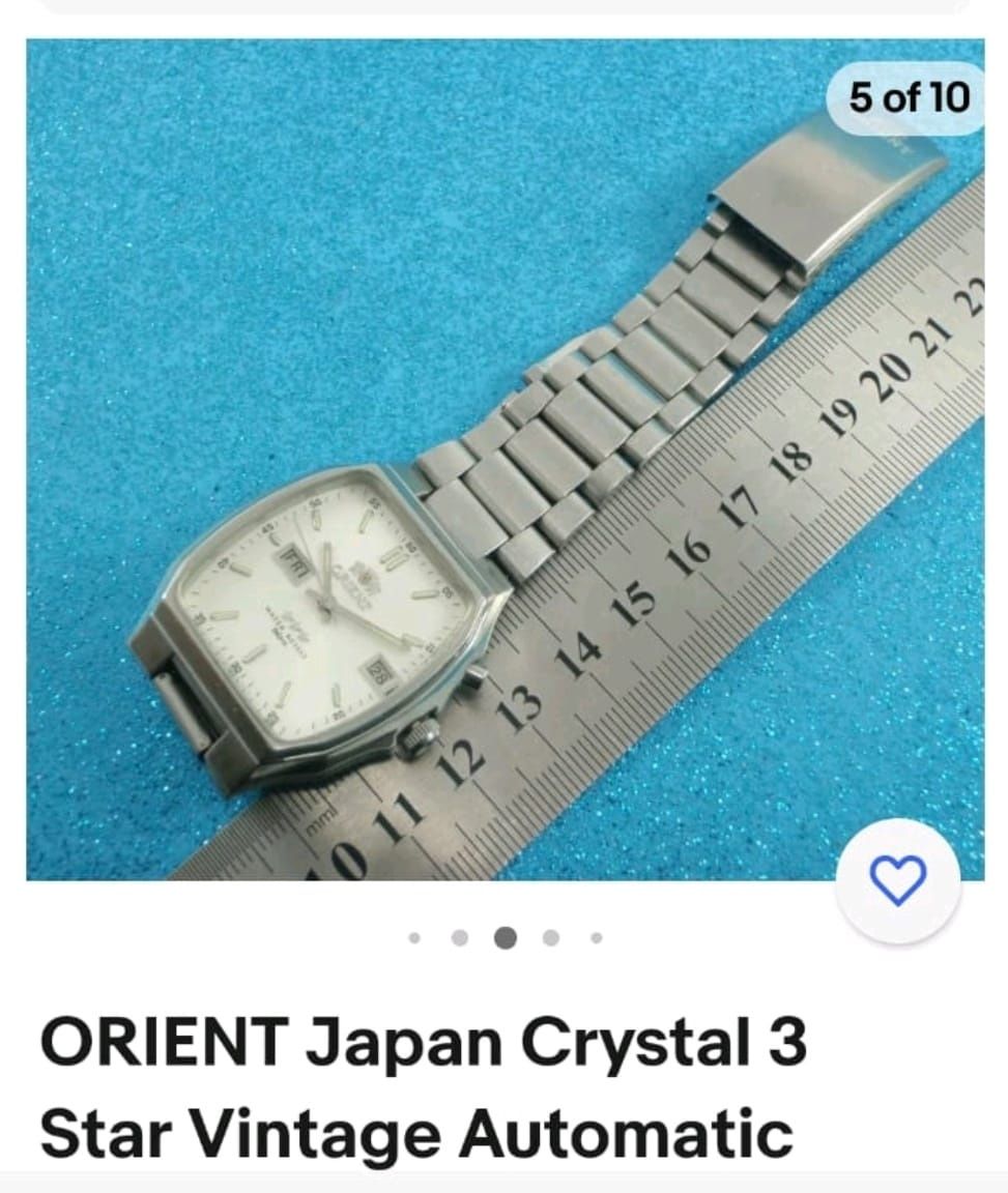 Ceas Orient automatic