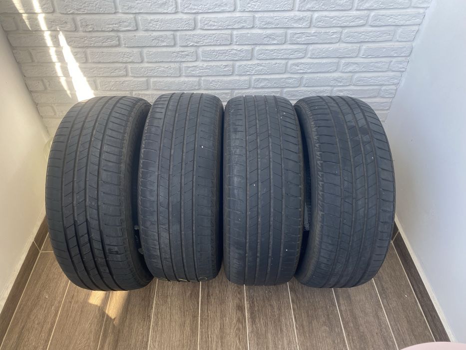 Bridgestone Turanza 205/55/16 dot3822 летни гуми