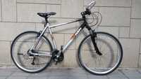 Продавам алуминиев австрийски велосипед KTM Life Comp 28" като нов