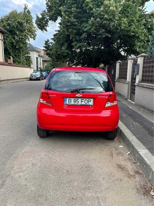 CHEVROLET - Aveo ( 1.2 Benzina )