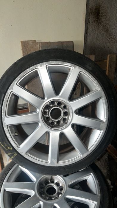 Джанти от Audi A6 C6