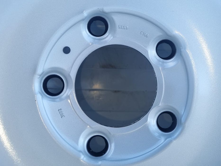 Jante Magnetto Italia 6.5Jx16, 5/130 ( Renault Master și Opel Movano)