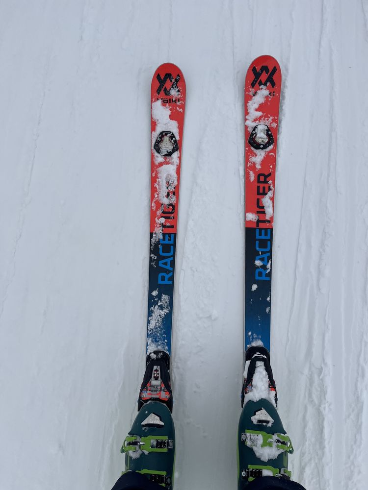 Schiuri Volkl Racetiger GS 25, 183 cm