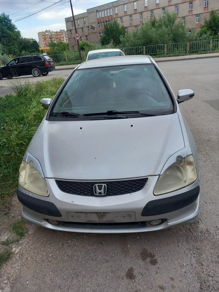 Honda Civic 1.7 CTDI