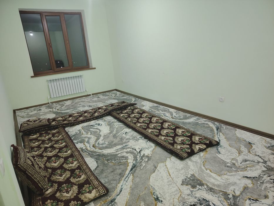To'ytepa,  Nurafshondan  яхши шароитли квартира ижарага берилади 300$