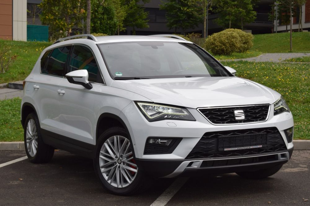 Seat Ateca Xcellence 2.0TDI 190CP 4x4 DSG EURO6
