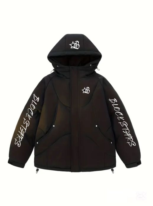 Vand geaca Block stars