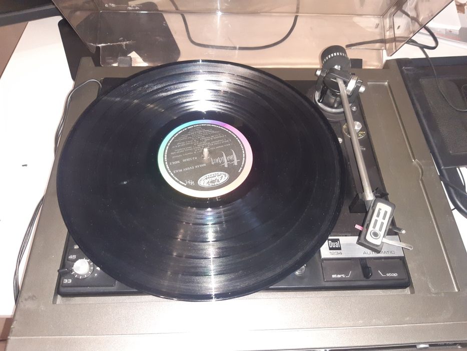 Vand pick-up DUAL HS 132