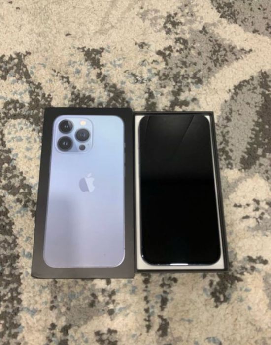 Iphone 13 pro 256 tali