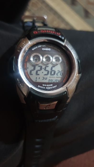 Ceas Casio G-shock GW M500A Ceptor barbati