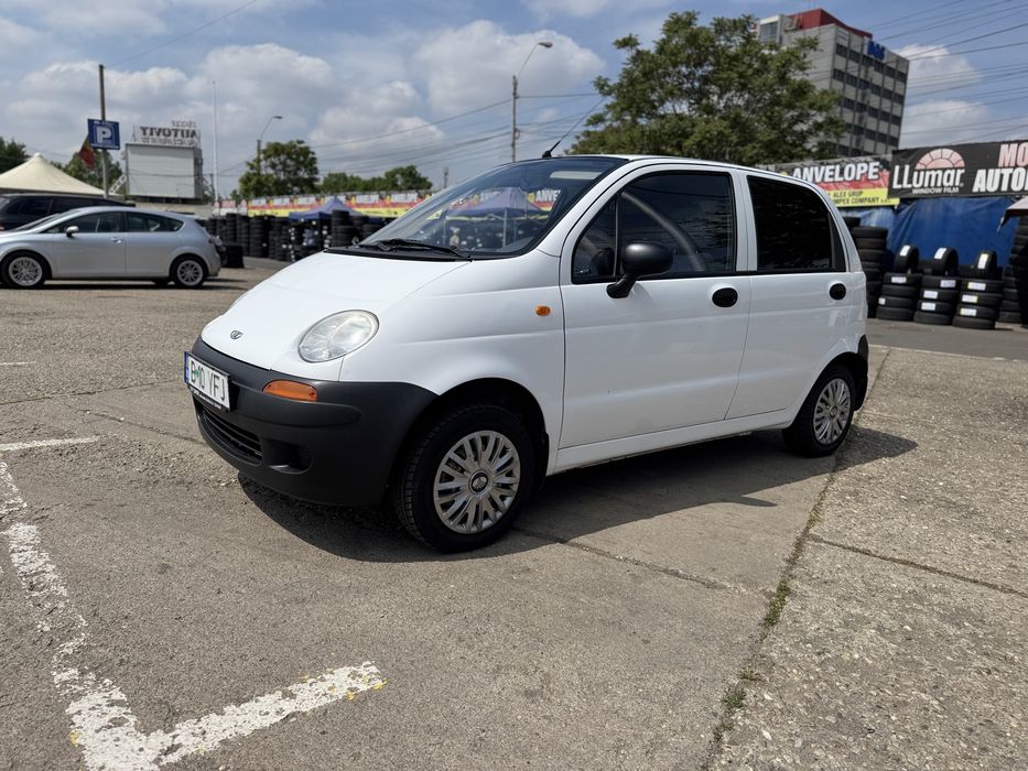 Daewoo Matiz 2008 aer conditionat