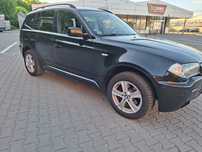 Vând BMW X3 2.0 Diesel, X Drive,  M Pachet