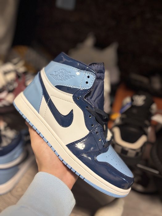 Jordan 1 High UNC Blue