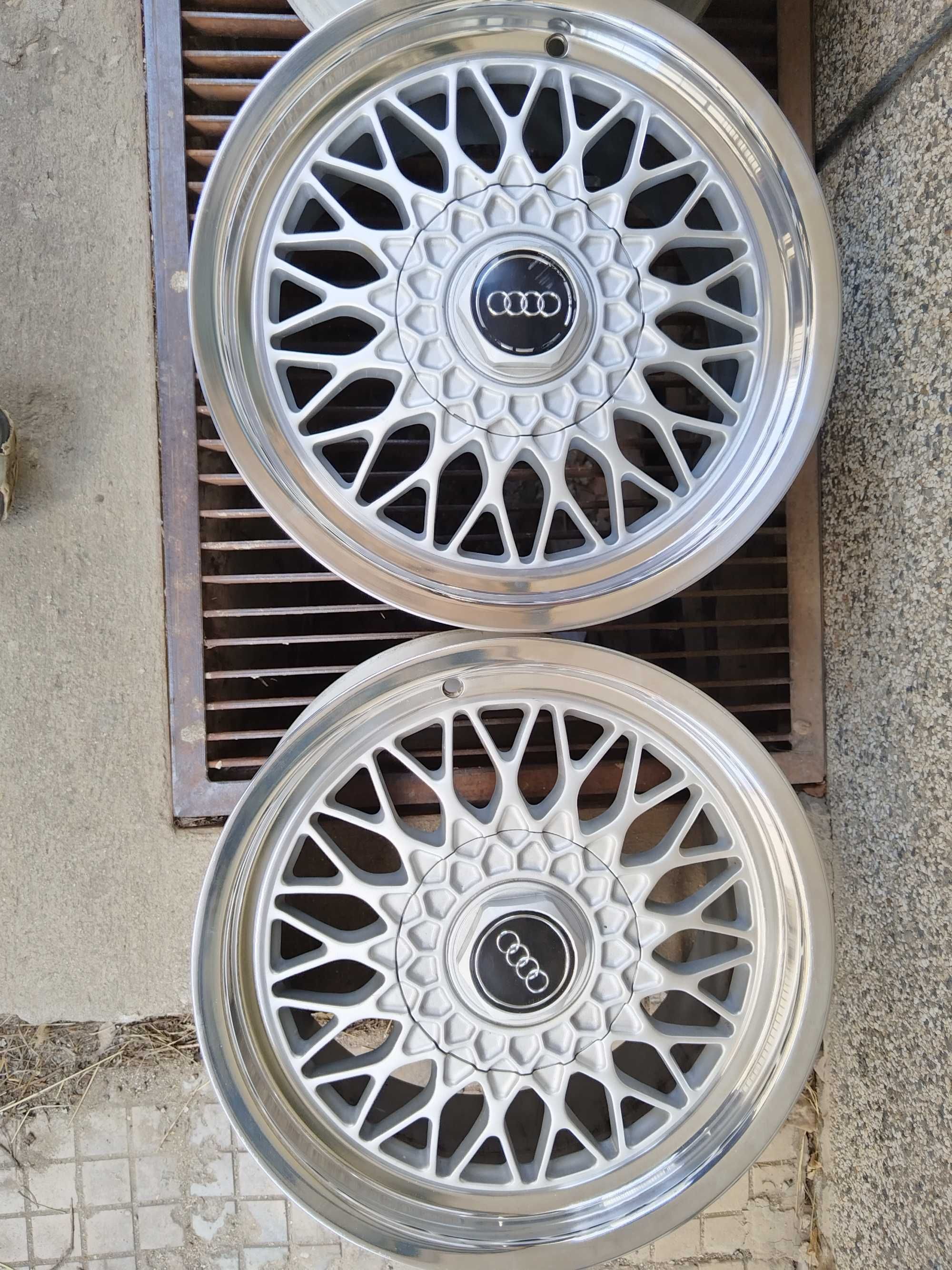 4бр. Джанти BBS RS STYLE 16" за Ауди