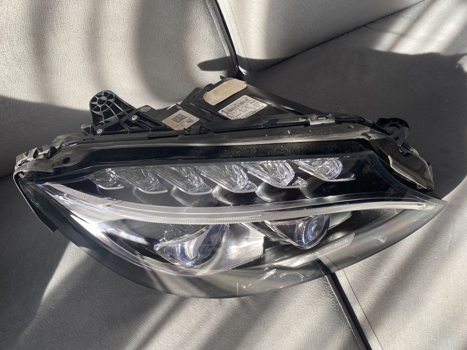 Far dreapta mercedes C class w205 2016 2017 2018