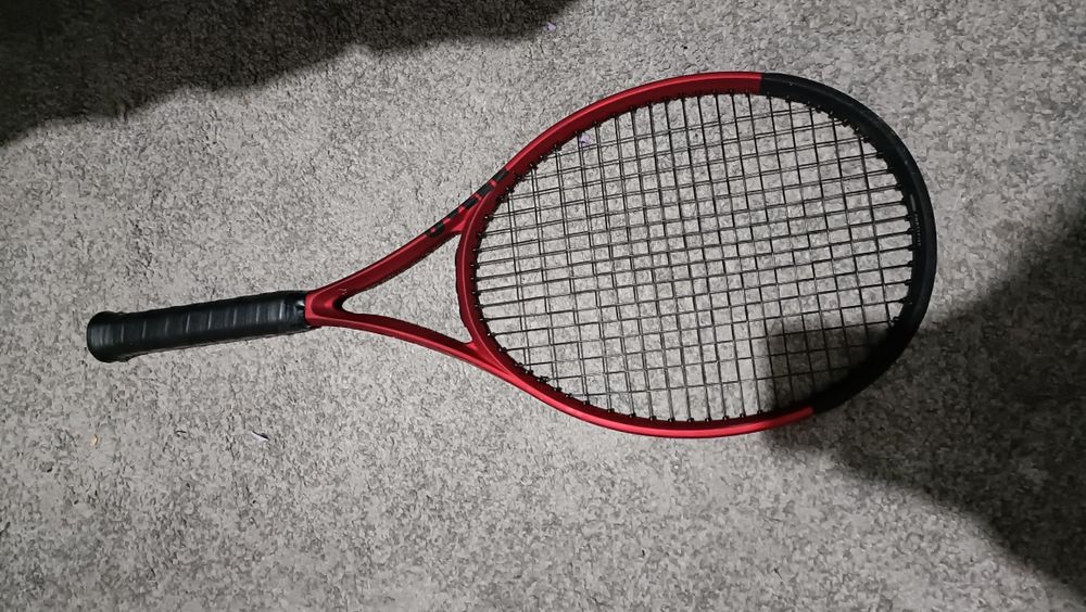 Rachetă de tenis Wilson Clash 100 V2.0 Fortyfive