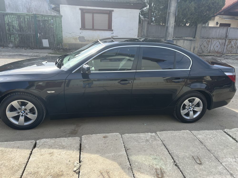 BMW E60 525d 2006