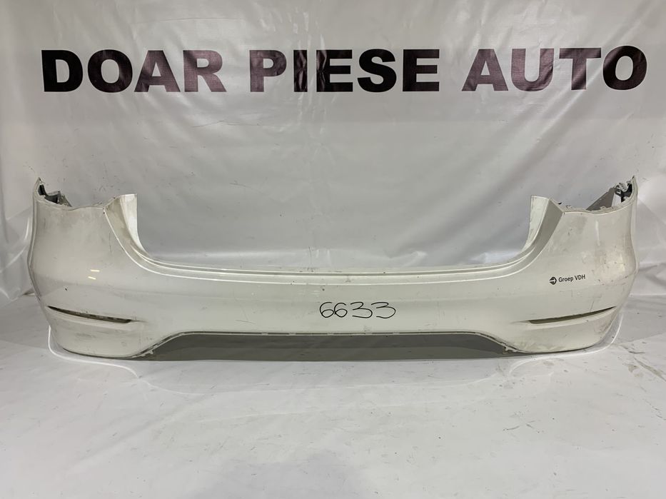 Bara spate Mercedes GLC W253, 2015, 2016, 2017, 2018, 2019, 2020, 2021, cod origine OE A2538852525.