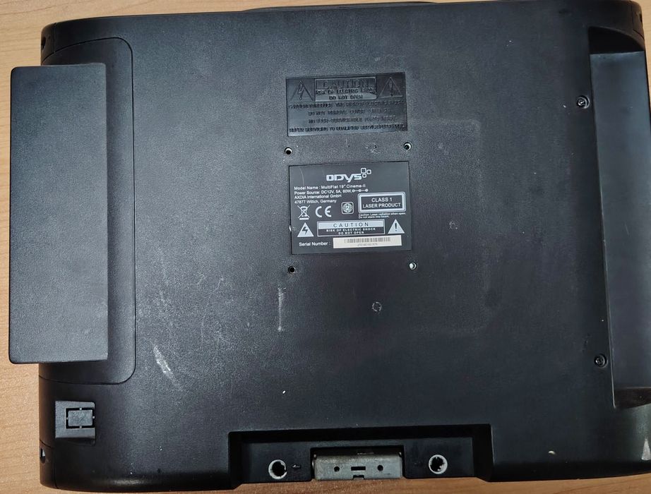 Комплект Телевизор за Кемпер Teleko Magic say bigital