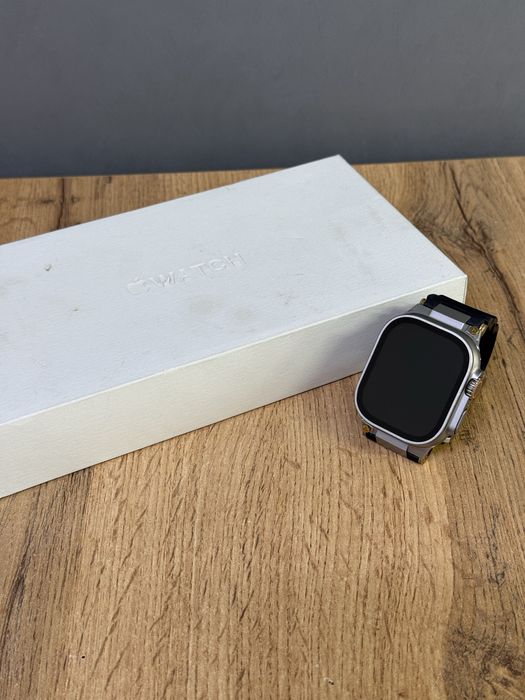 Apple Watch Ultta 2 49 mm 100% | Mobile Zone