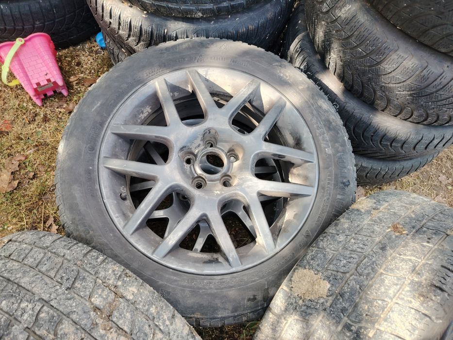 jante aliaj 205/55/r16