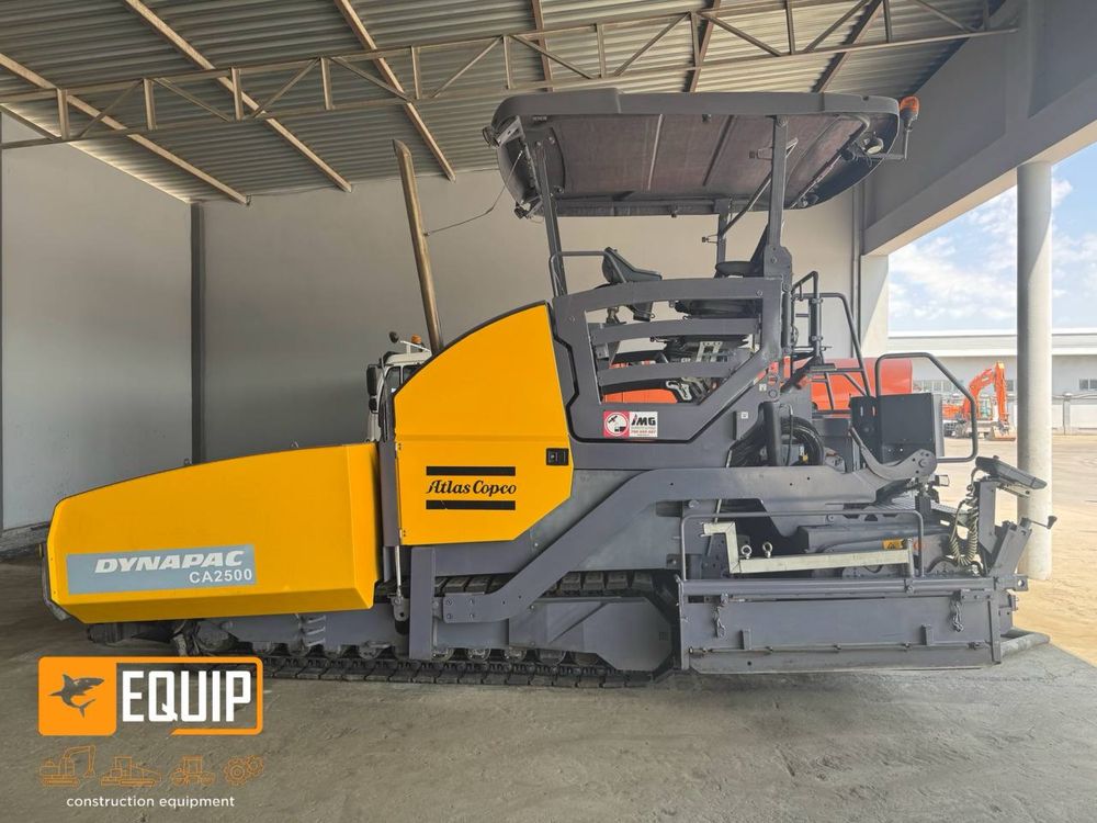 Асфальтоукладчик Dynapac F2500CS в Ташкенте