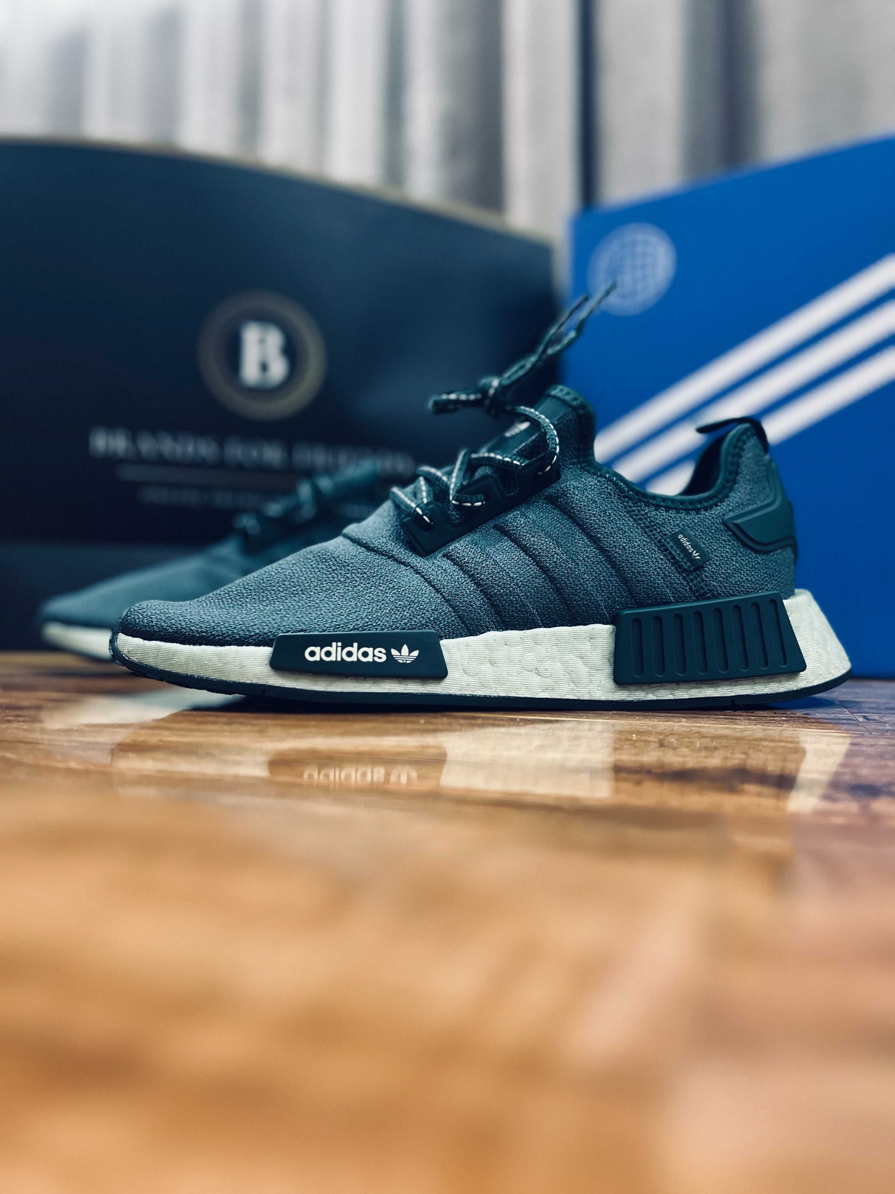 Adidas NMD_R1 мужские кроссовки РАЗМЕР 39,40,41