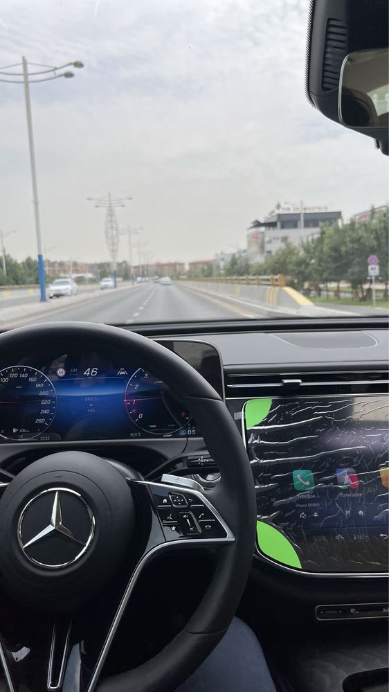 Mersedes Benz w214 E260