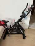 Bicicleta fixa spining Dynamic Spin Bike volanta 6kg fixa de casa