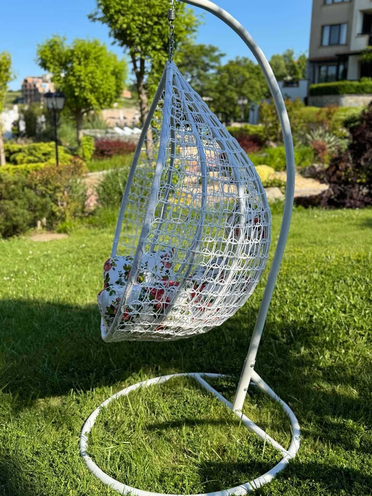Градинска люлка,ратанова люлка,гнездо,висяща люлка
