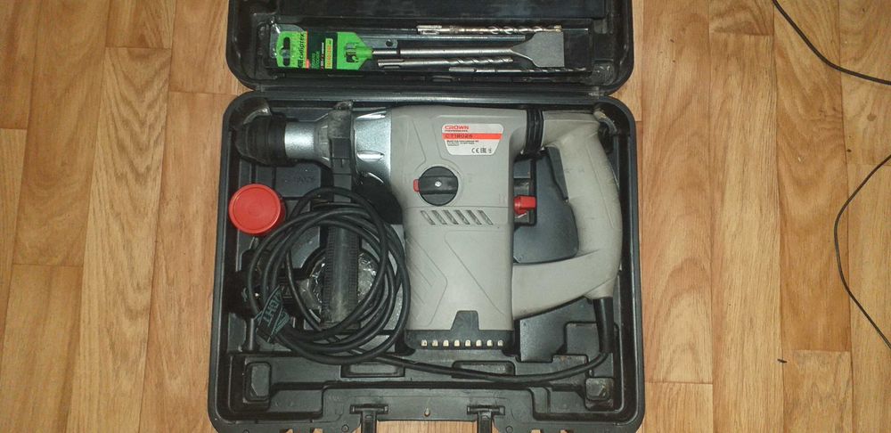 Перфоратор (CROWN) фирменный оригинал