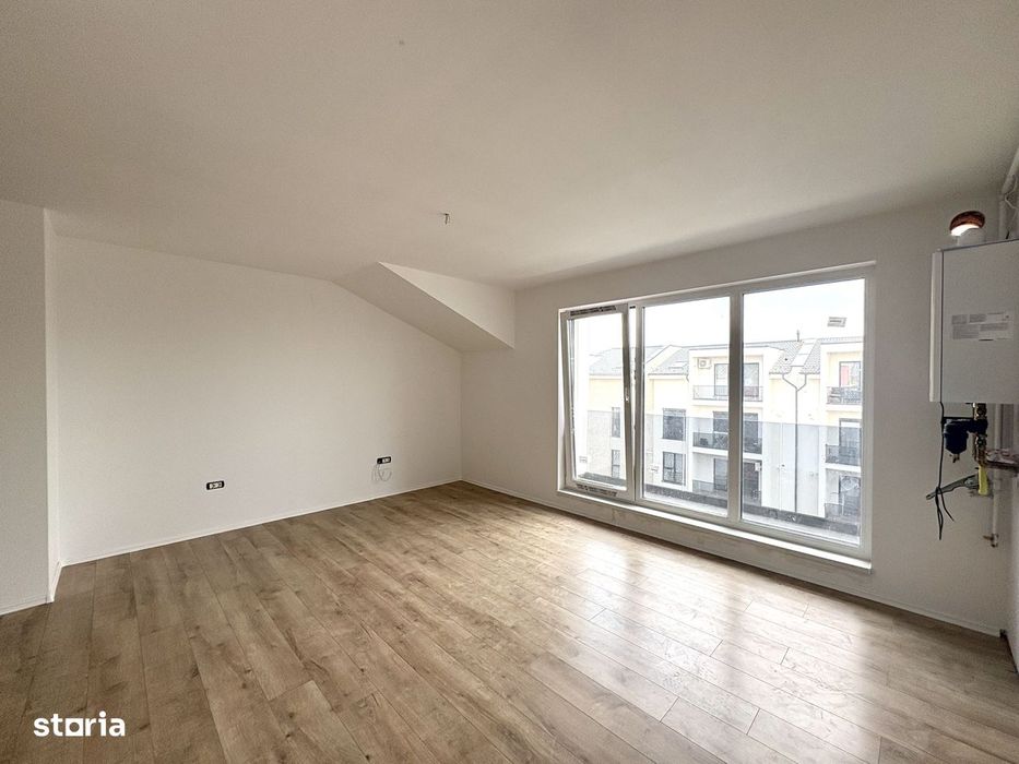 Apartament decomandat cu 3 camere 2 bai | Buziașului | Continental