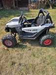 UTV electric pentru copii