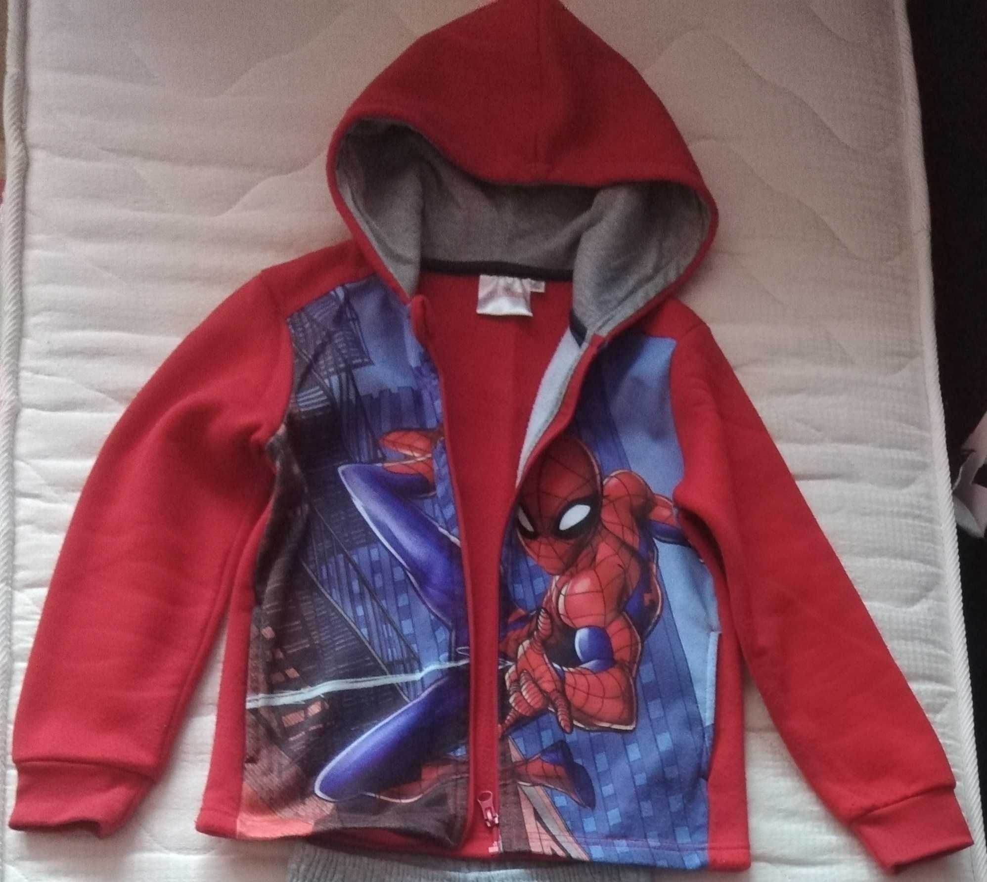 Дънки LC Waikiki, горнище Spiderman, пижама, панталони, зимно яке 122